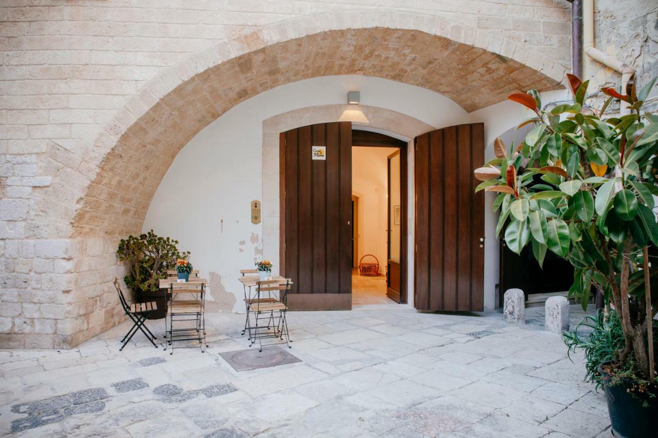 مبيت وإفطار باري La Casa Di Flora المظهر الخارجي الصورة