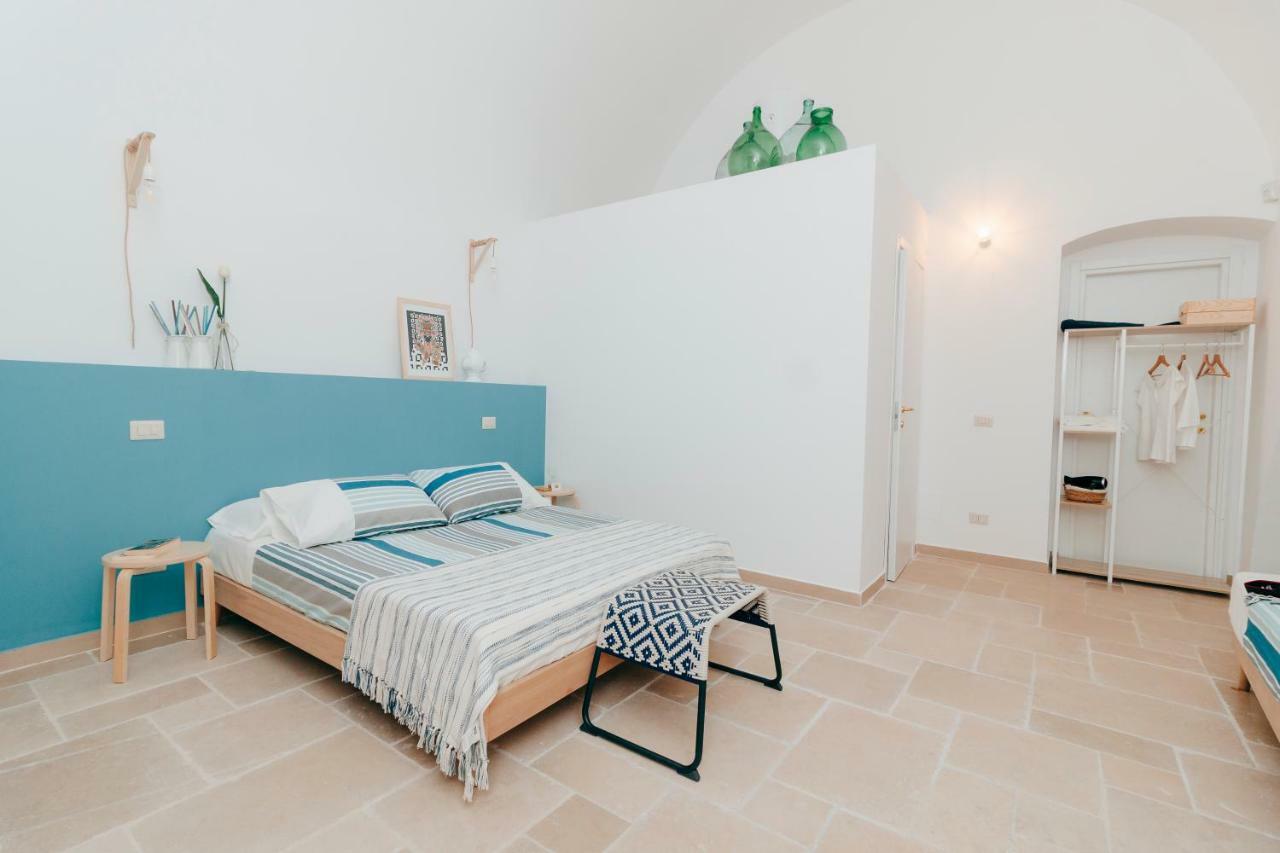 مبيت وإفطار باري La Casa Di Flora المظهر الخارجي الصورة
