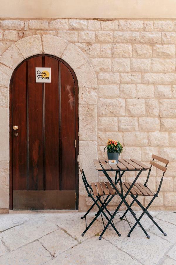 مبيت وإفطار باري La Casa Di Flora المظهر الخارجي الصورة