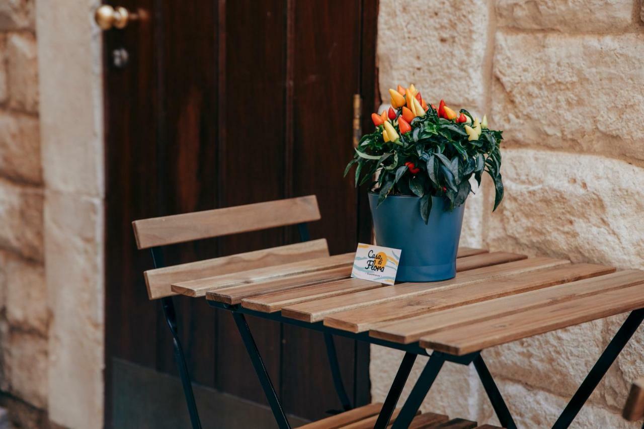 مبيت وإفطار باري La Casa Di Flora المظهر الخارجي الصورة