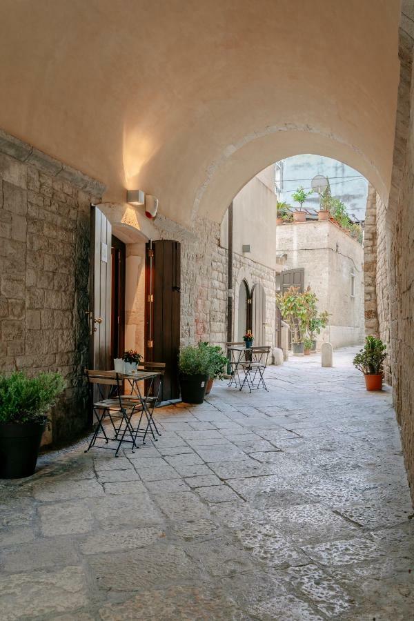 مبيت وإفطار باري La Casa Di Flora المظهر الخارجي الصورة